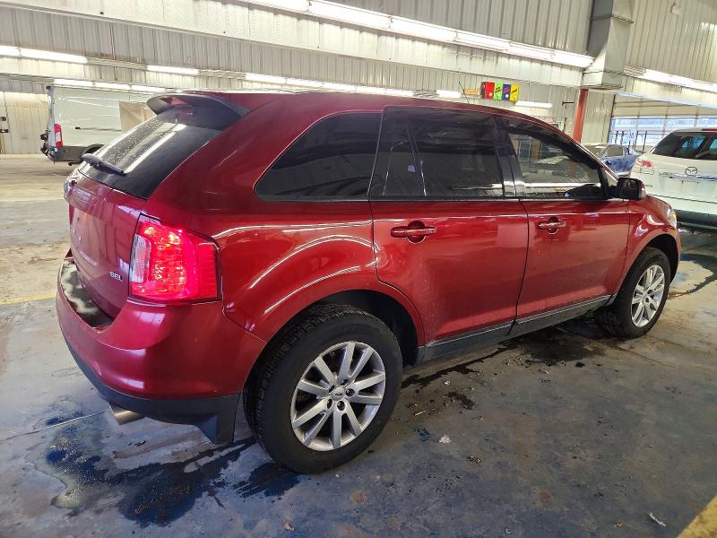 Photo 3 from auction – 2014 FORD EDGE with VIN 2FMDK3JC9EBA42528