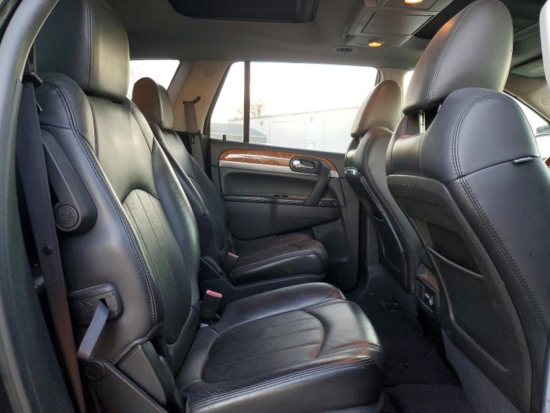 Photo 11 from auction – 2011 BUICK ENCLAVE CX with VIN 5GAKVCED7BJ106032