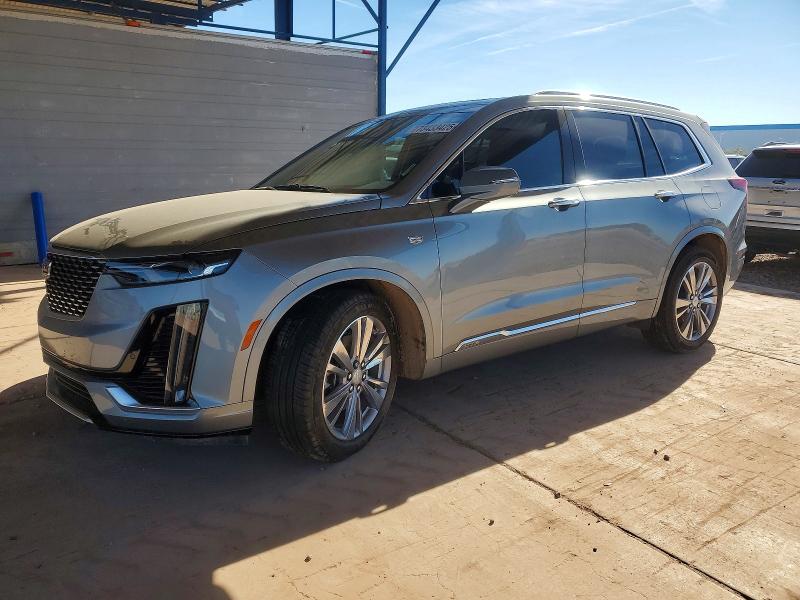 CADILLAC XT6 PREMIU 2024 with VIN 1GYKPCRS0RZ726454 - Photo from auction