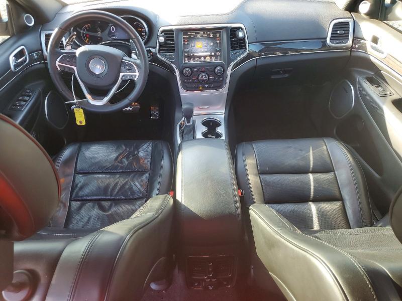Photo 8 from auction – 2016 JEEP GRAND CHER with VIN 1C4RJFCT6GC372125