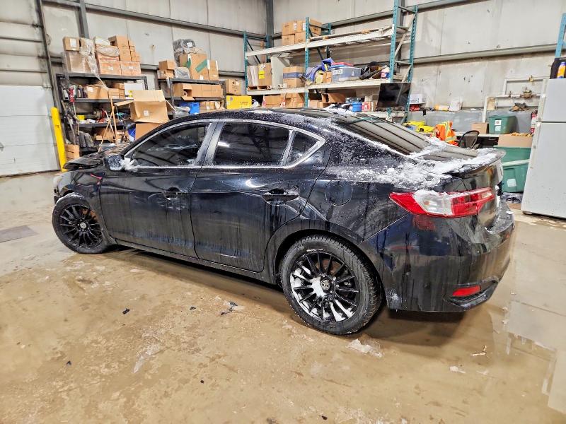 Photo 2 from auction – 2018 ACURA ILX PREMIU with VIN 19UDE2F78JA800206