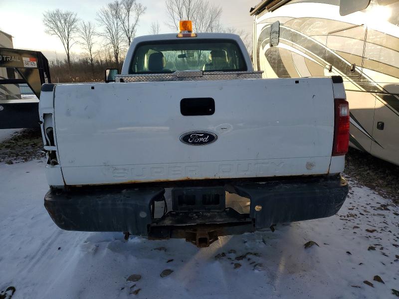 Photo 6 from auction – 2012 FORD F250 SUPER with VIN 1FTBF2B69CEC13914
