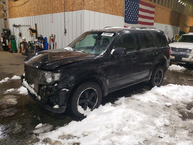 FORD ESCAPE 2011 with VIN 1FMCU9D72BKB87872 - Photo from auction