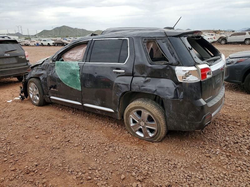 Photo 2 from auction – 2015 GMC TERRAIN DE with VIN 2GKALUEK5F6321727