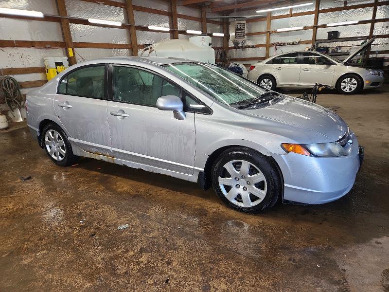 Photo 4 from auction – 2007 HONDA CIVIC with VIN 1HGFA165X7L042296