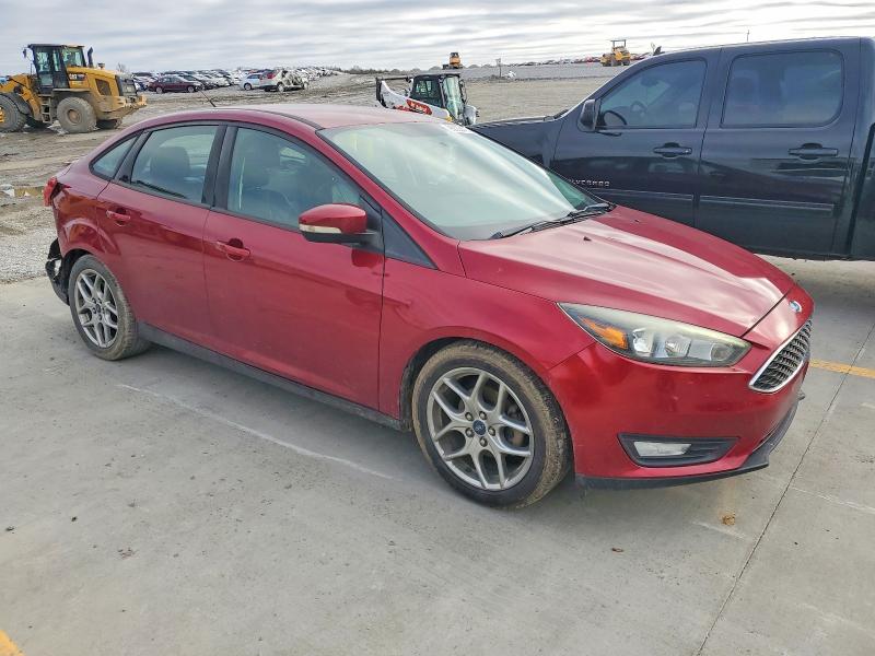 Photo 4 from auction – 2015 FORD FOCUS SE with VIN 1FADP3F23FL234279