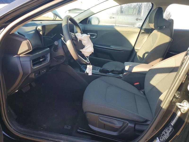 Photo 7 from auction – 2025 KIA K4 with VIN 3KPFT4DE5SE158231