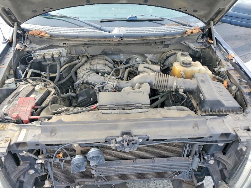Photo 11 from auction – 2013 FORD F150 with VIN 1FTMF1CM6DKF55601