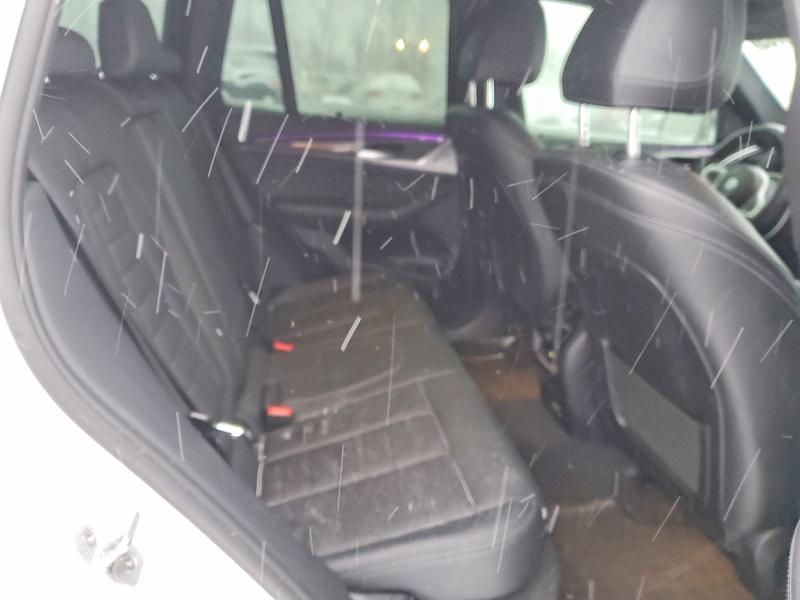 Photo 11 from auction – 2020 BMW X3 with VIN 5UXTY9C08L9D25079