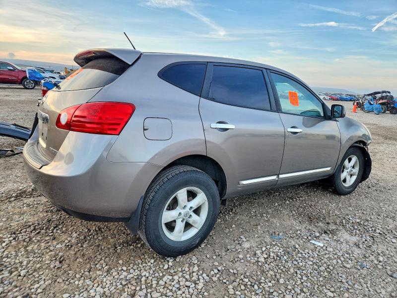 Photo 3 from auction – 2013 NISSAN ROGUE S with VIN JN8AS5MT5DW522257