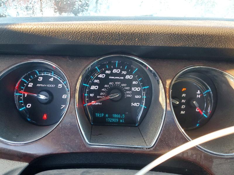 Zdjęcie 9 z aukcji – 2011 FORD TAURUS SEL z VIN 1FAHP2EWXBG188257
