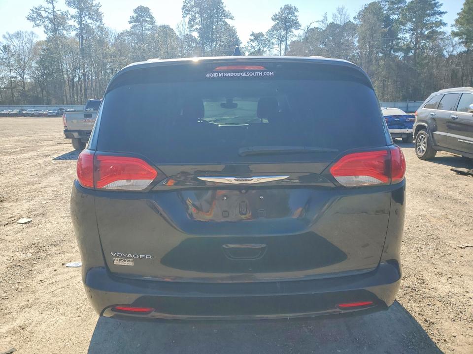Photo 6 from auction – 2021 CHRYSLER VOYAGER with VIN 2C4RC1DG2MR502967