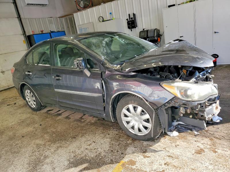 Photo 4 from auction – 2013 SUBARU IMPREZA with VIN JF1GJAA68DH031773