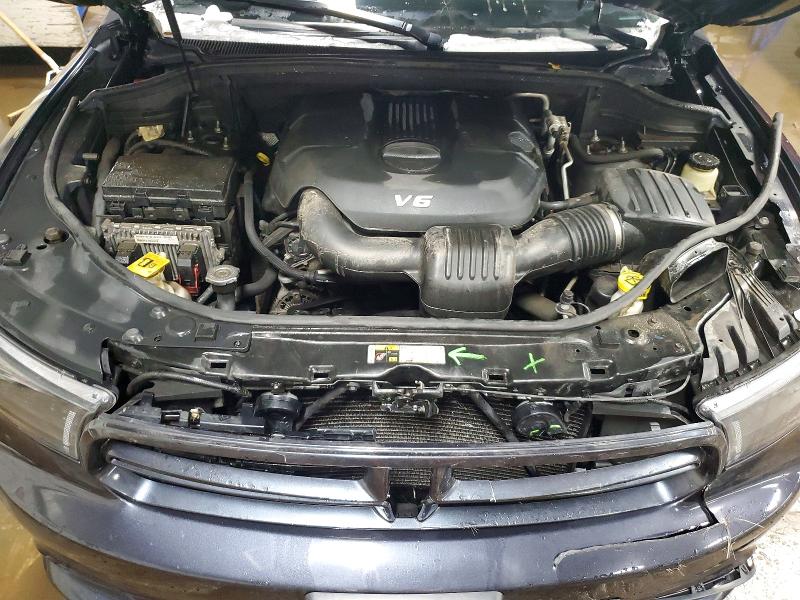 Photo 11 from auction – 2014 DODGE DURANGO SX with VIN 1C4RDJAGXEC524629