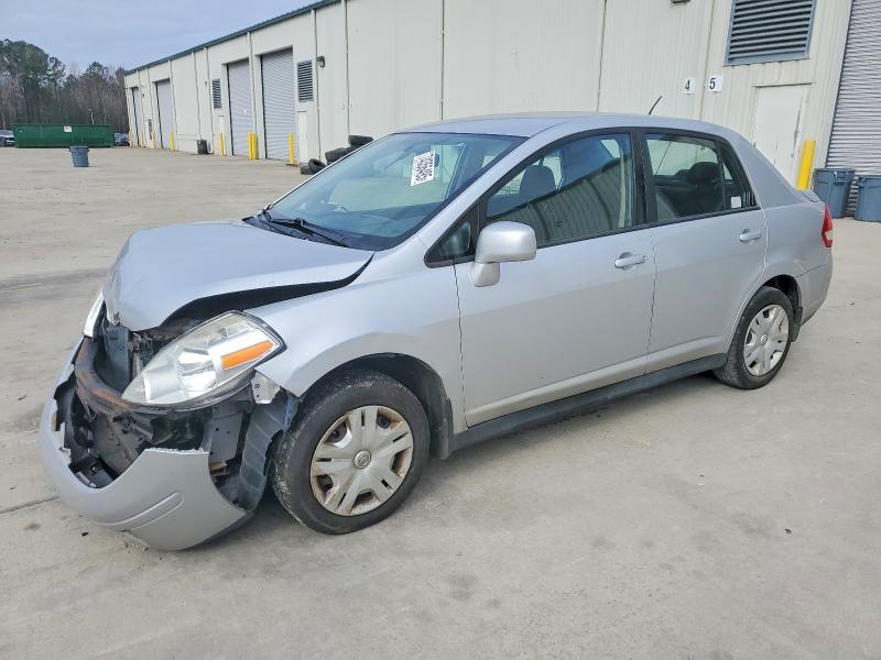 NISSAN VERSA S 2011 with VIN 3N1BC1AP0BL405138 - Photo from auction