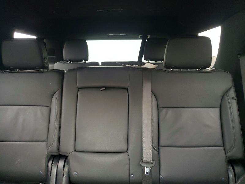 Photo 10 from auction – 2025 CHEVROLET TAHOE with VIN 1GNS6PRD3SR283618