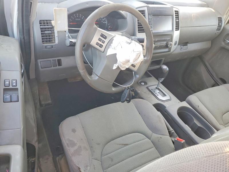 Photo 8 from auction – 2021 NISSAN FRONTIER with VIN 1N6ED0CE9MN708366