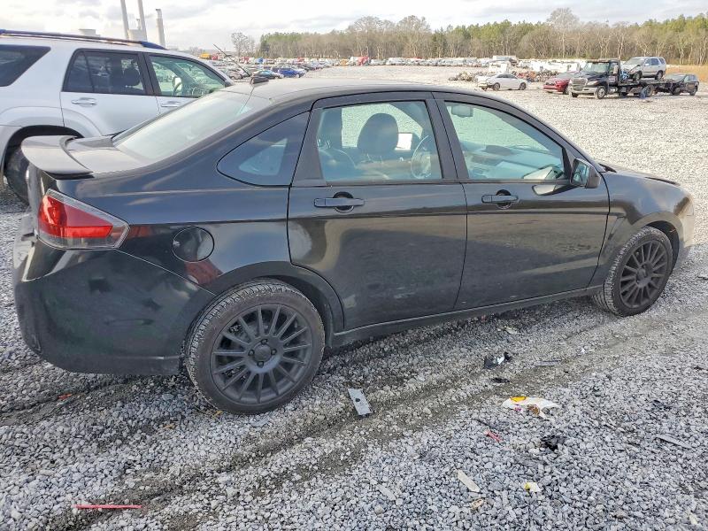 Photo 3 from auction – 2011 FORD FOCUS SES with VIN 1FAHP3GN2BW133088