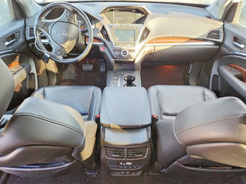 Photo 8 from auction – 2020 ACURA MDX with VIN 5J8YD3H35LL004878