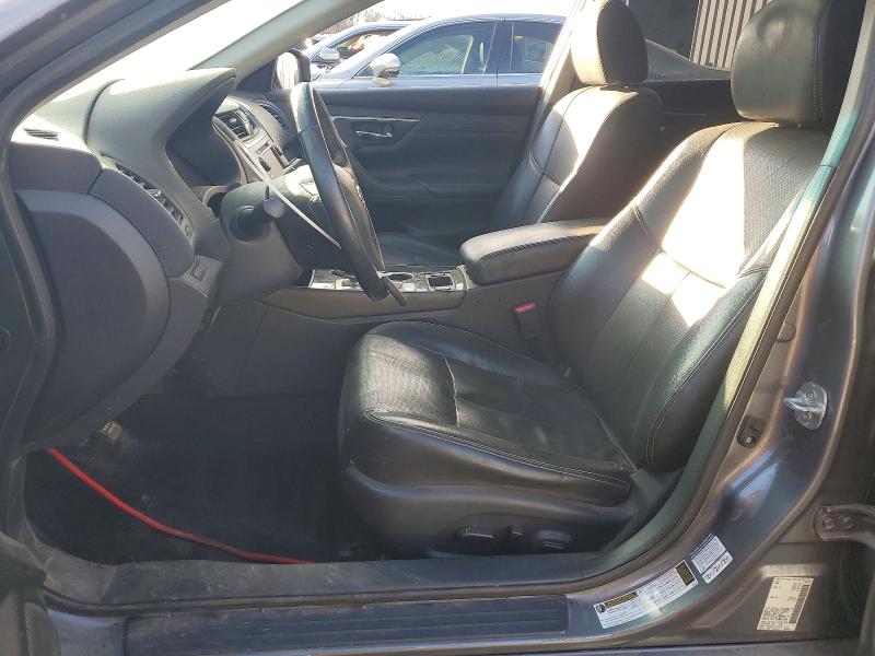 Photo 7 from auction – 2016 NISSAN ALTIMA 2.5 with VIN 1N4AL3AP5GC109741