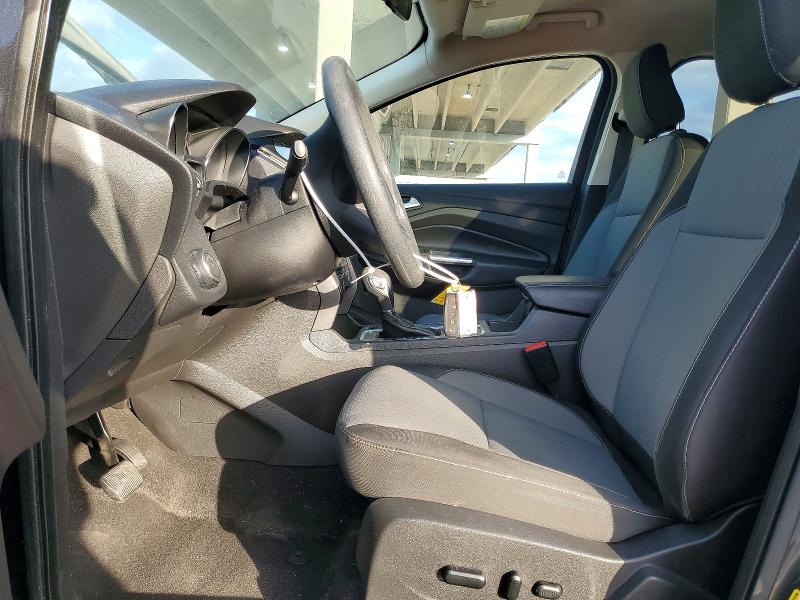 Photo 7 from auction – 2019 FORD ESCAPE SE with VIN 1FMCU9GD7KUC20029
