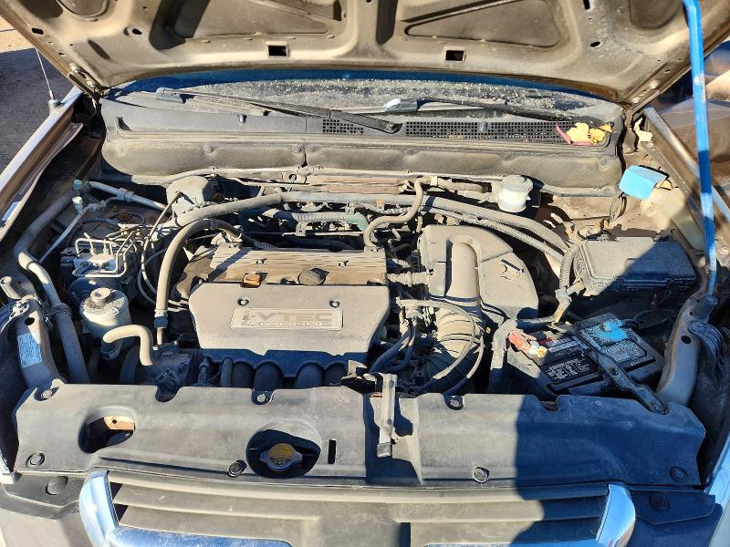 Photo 12 from auction – 2002 HONDA CR-V EX with VIN JHLRD78892C070177