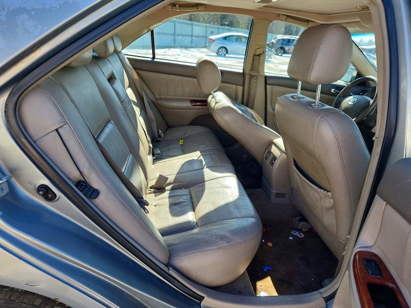 Photo 10 from auction – 2005 TOYOTA CAMRY LE with VIN 4T1BF32K25U596408