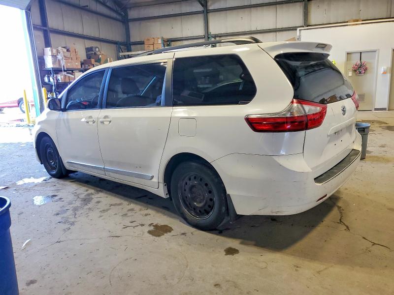 Photo 2 from auction – 2015 TOYOTA SIENNA with VIN 5TDKK3DC9FS606654