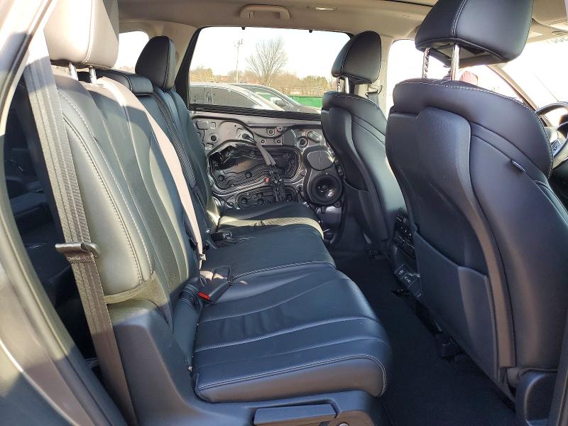 Photo 11 from auction – 2023 ACURA MDX with VIN 5J8YE1H48PL011792