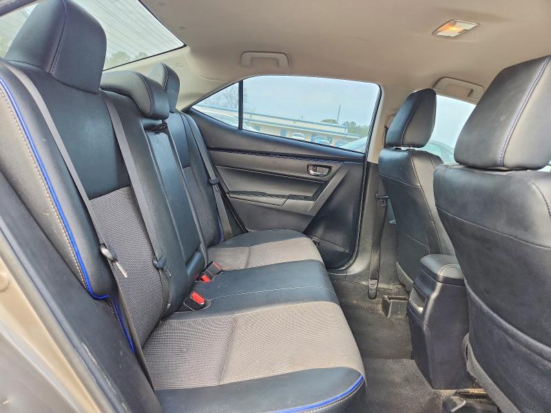 Photo 10 from auction – 2019 TOYOTA COROLLA L with VIN 2T1BURHE9KC218321