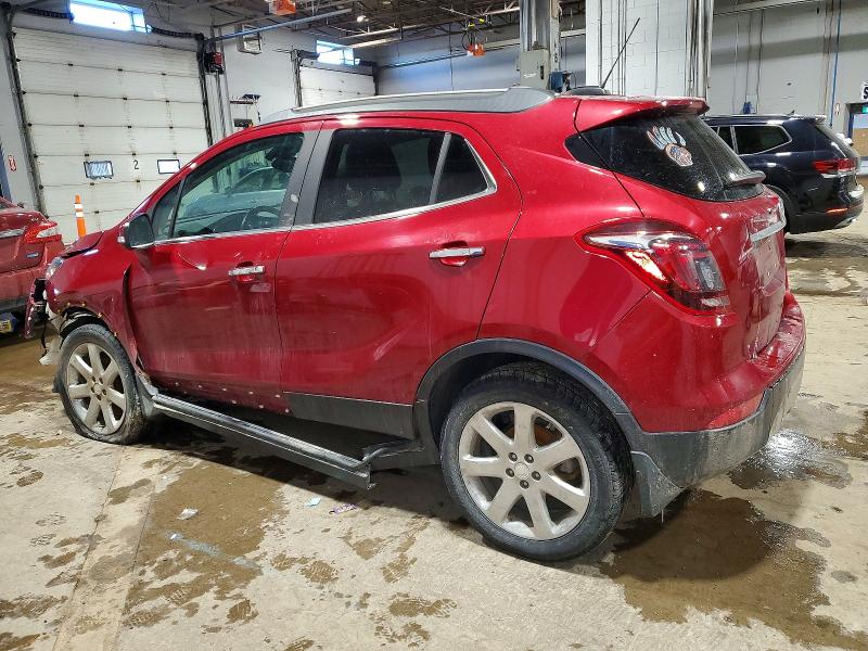 Photo 2 from auction – 2019 BUICK ENCORE with VIN KL4CJGSB3KB930249
