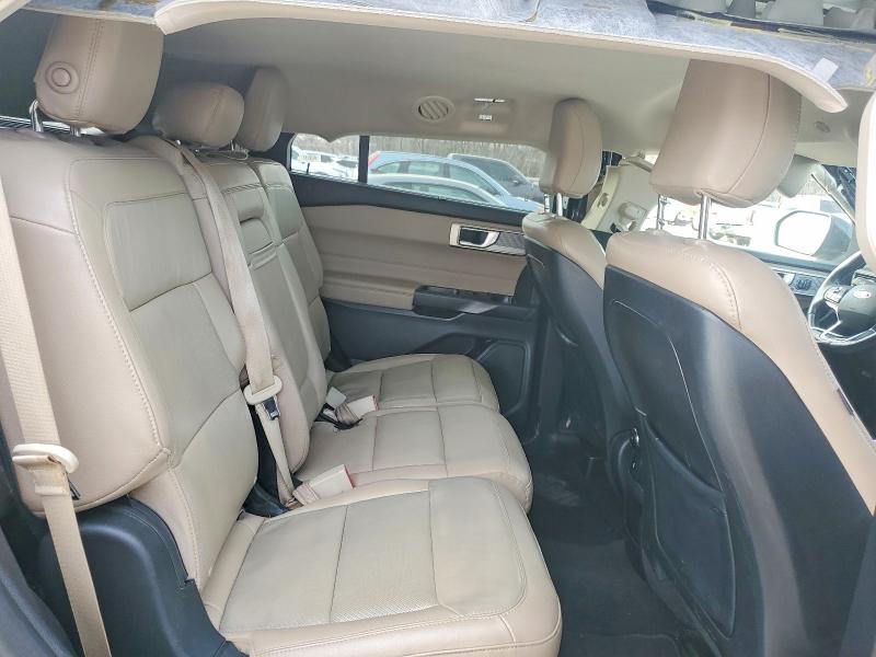 Photo 11 from auction – 2020 FORD EXPLORER L with VIN 1FMSK8FH5LGC04475