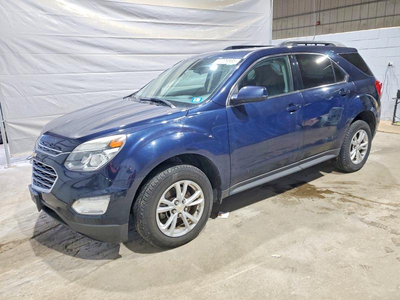 CHEVROLET EQUINOX LT 2016 with VIN 2GNFLFEK1G6203146 - Photo from auction