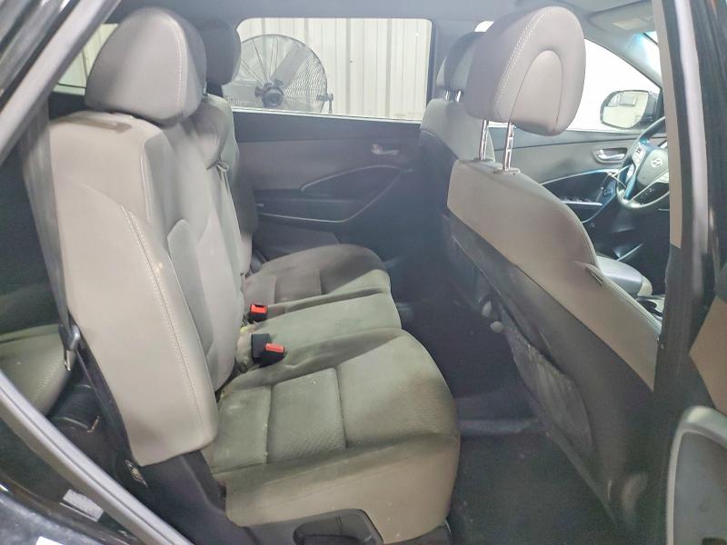 Photo 10 from auction – 2016 HYUNDAI SANTA FE with VIN KM8SM4HF5GU145966