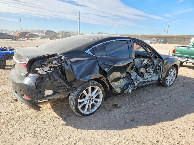 Photo 3 from auction – 2016 MAZDA 6 TOURING with VIN JM1GJ1V57G1423698