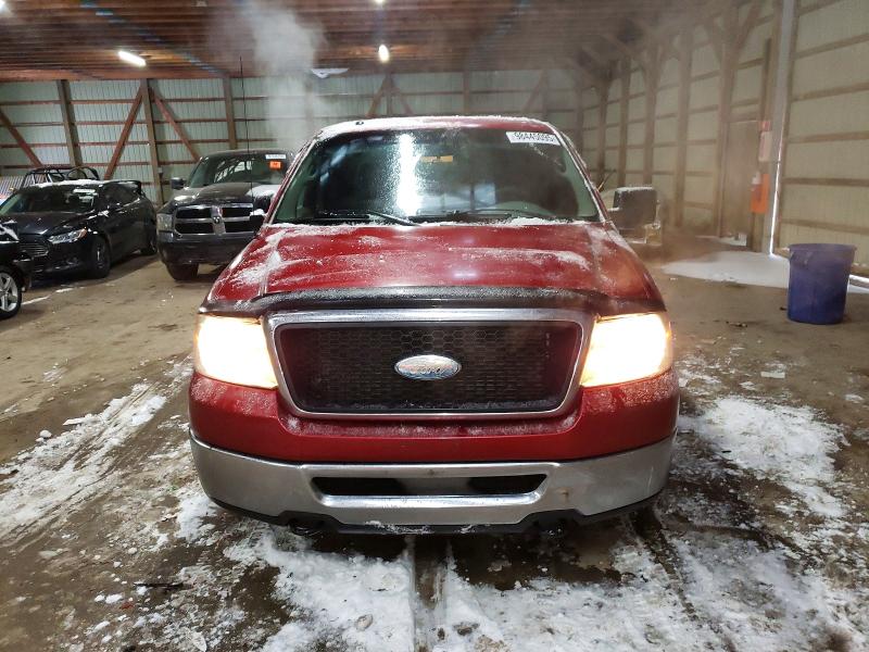 Photo 5 from auction – 2008 FORD F150 SUPER with VIN 1FTRW04W58KB29338