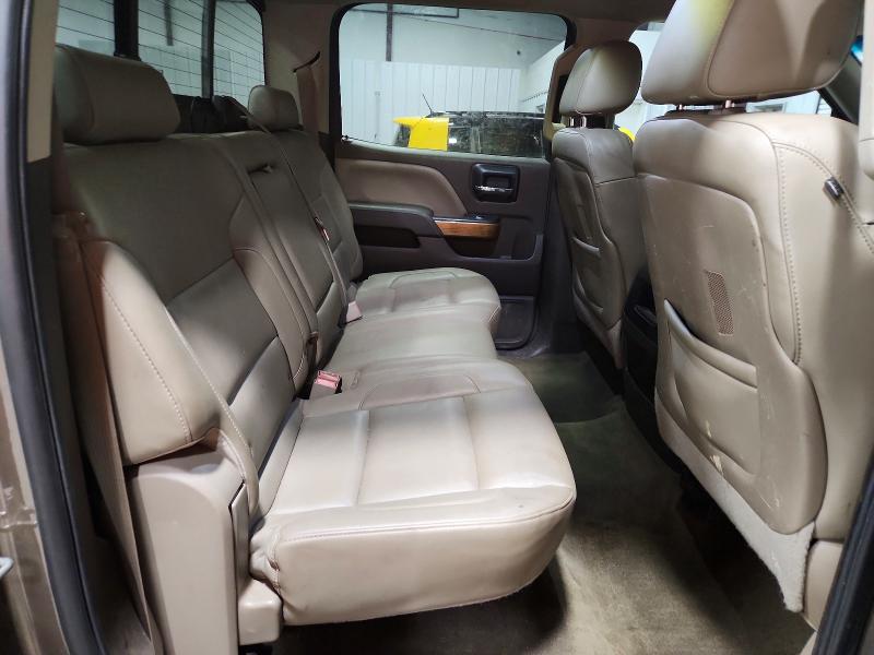 Фото 10 с аукциона – 2014 CHEVROLET SILVERADO с VIN 3GCUKSEC8EG419386