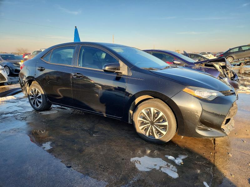 Photo 4 from auction – 2017 TOYOTA COROLLA L with VIN 5YFBURHEXHP637559