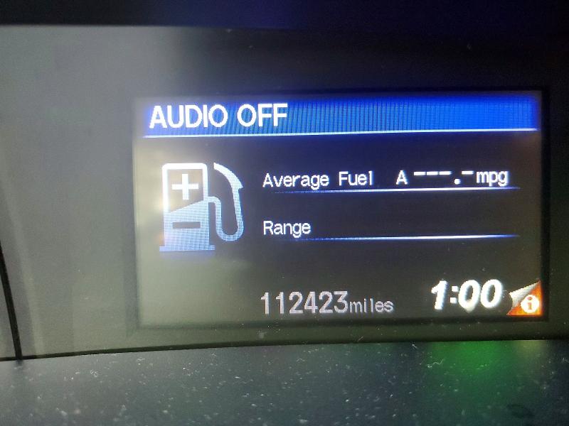 Фото 9 с аукциона – 2012 HONDA CIVIC EX с VIN 19XFB2F84CE341944