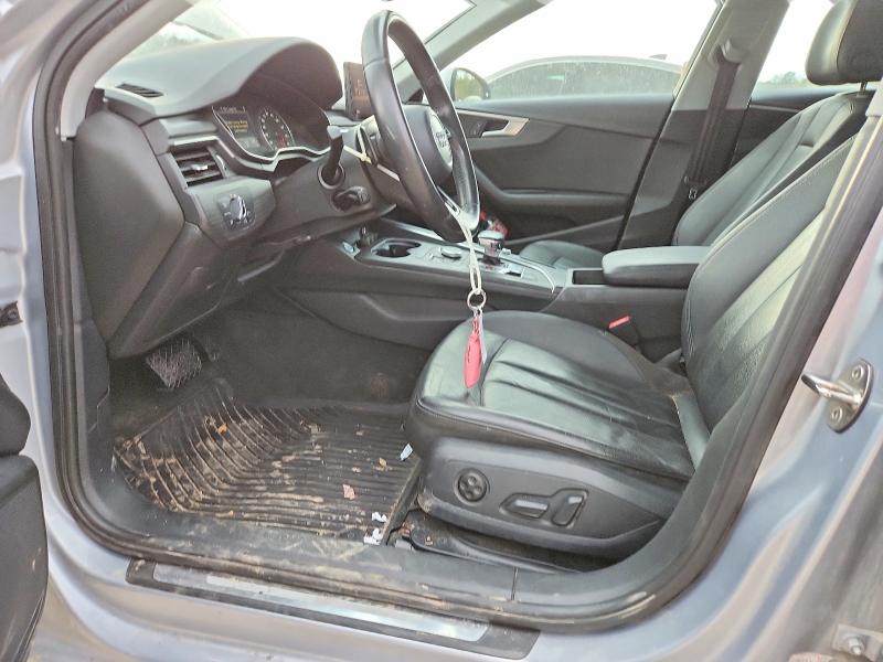 Photo 7 from auction – 2017 AUDI A4 PREMIUM with VIN WAUANAF49HN061154