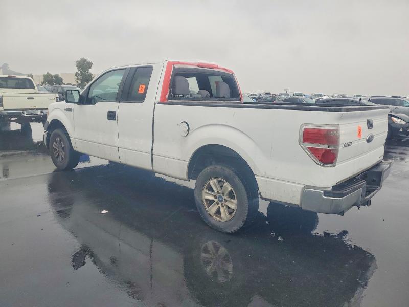 Photo 2 from auction – 2014 FORD F150 SUPER with VIN 1FTEX1CM6EKF62048