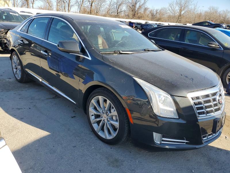 Photo 4 from auction – 2015 CADILLAC XTS LUXURY with VIN 2G61N5S35F9137446