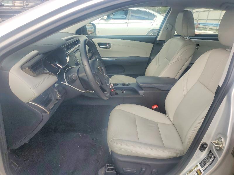 Photo 7 from auction – 2014 TOYOTA AVALON BAS with VIN 4T1BK1EB0EU133856
