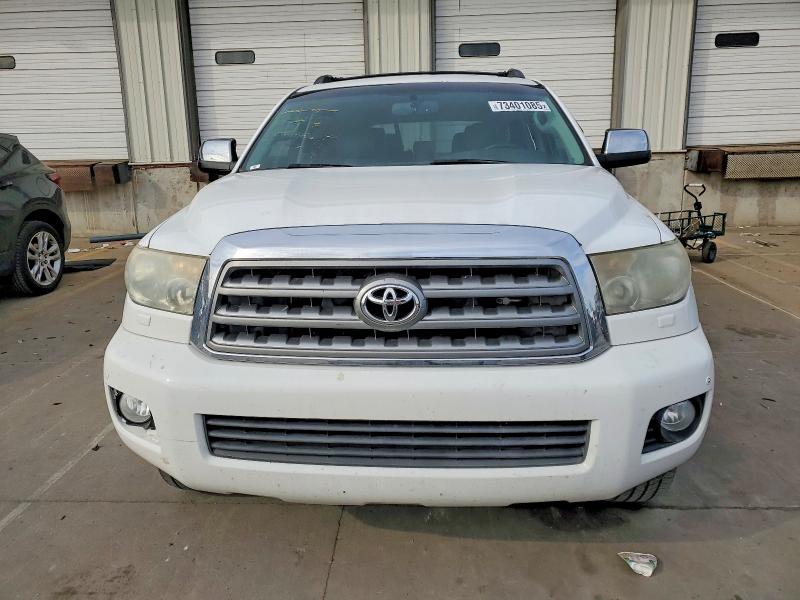 Photo 5 from auction – 2012 TOYOTA SEQUOIA with VIN 5TDKY5G13CS041768