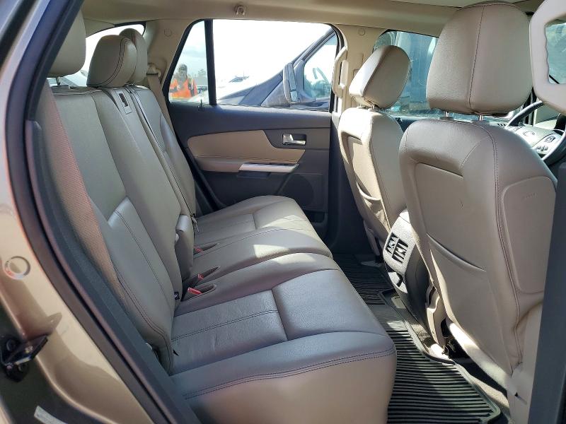Photo 11 from auction – 2013 FORD EDGE SEL with VIN 2FMDK3JC1DBC25016