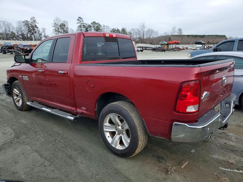 Photo 2 from auction – 2014 RAM 1500 SLT with VIN 1C6RR6GT2ES383832