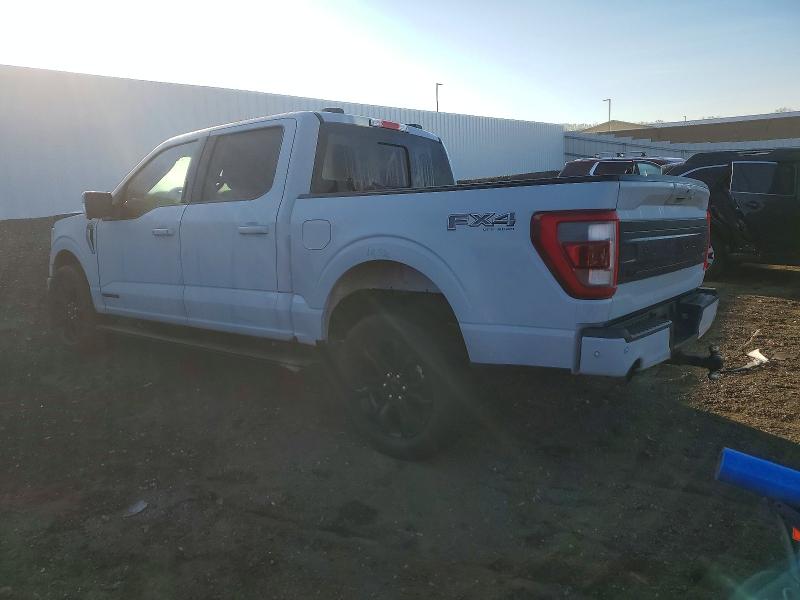 Photo 2 from auction – 2023 FORD F150 SUPER with VIN 1FTFW1ED4PFC92592