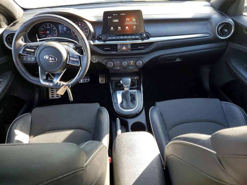 Photo 8 from auction – 2020 KIA FORTE with VIN 3KPF34ADXLE181209