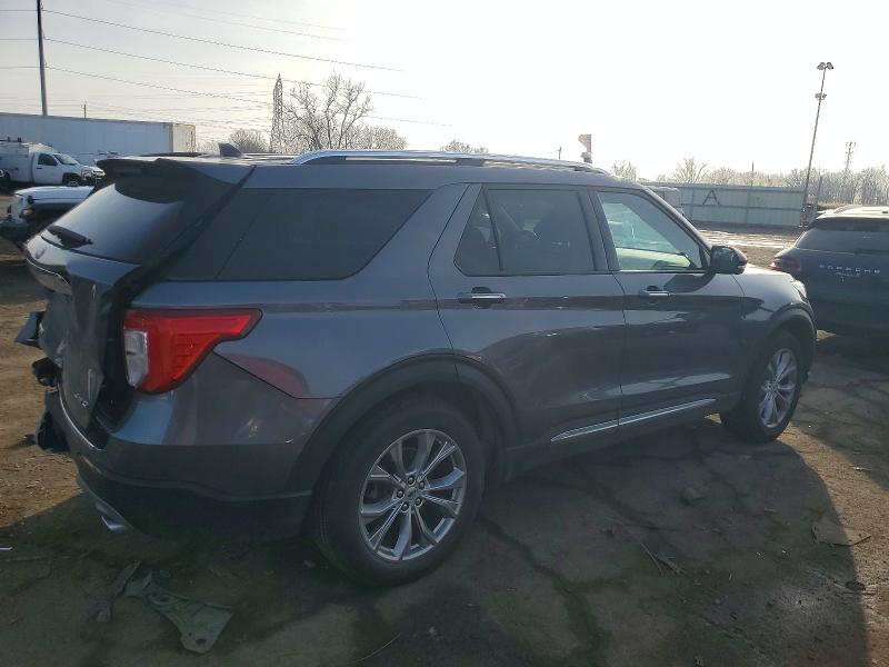 Zdjęcie 3 z aukcji – 2021 FORD EXPLORER L z VIN 1FMSK8FH3MGC17453