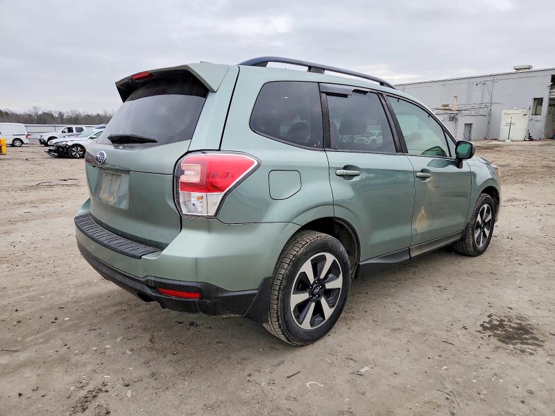 Photo 3 from auction – 2018 SUBARU FORESTER 2 with VIN JF2SJAEC9JH516618